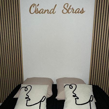 O Sand Stras Studio 25M Carre 斯特拉斯堡 外观 照片